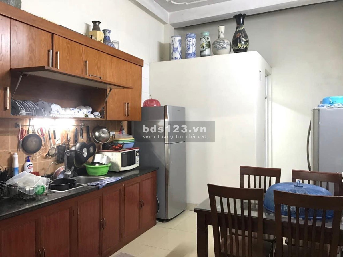 Cần bán nhà phố Lạc Trung, 4 tầng, oto đỗ trong nhà, 57m, hộ khẩu Hai Bà Trưng, sổ đẹp