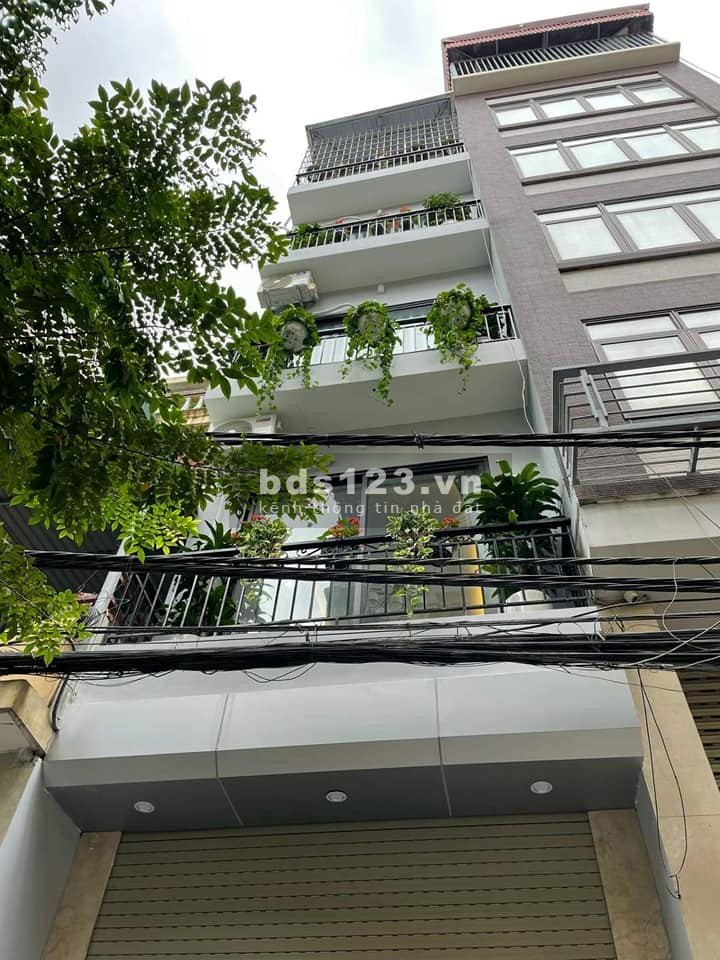 Bán nhà đẹp long lanh 20m ra phố Vương Thừa Vũ, giá 7 tỷ