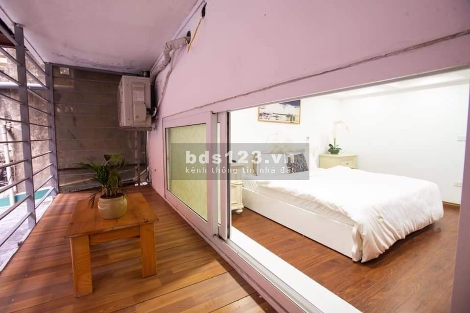 Cần bán nhà gấp Minh Khai, Hai Bà Trưng, 63m2, ô tô cách nhà 15m, giá 3 tỷ 8.
