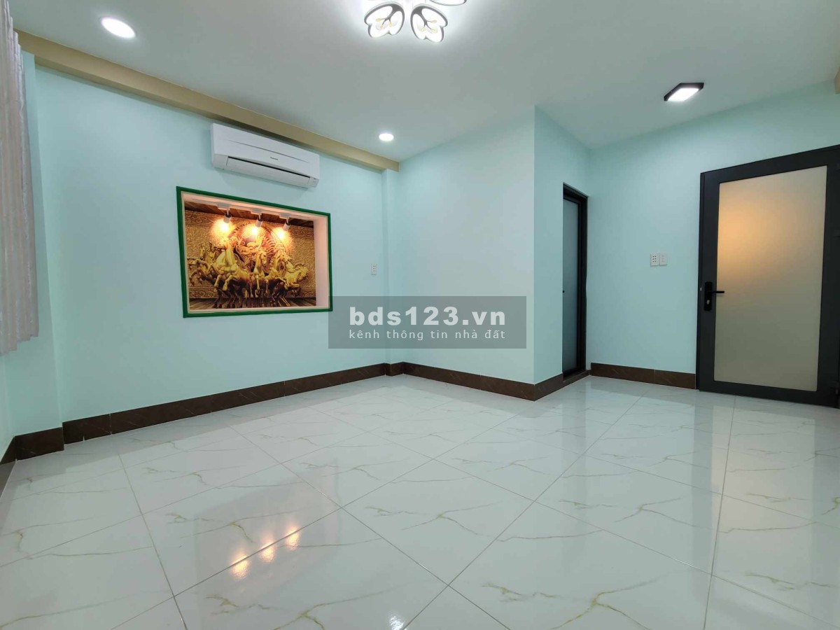 Bán nhà riêng hẻm xe hơi Đinh Tiên Hoàng, 3 tầng, giáp quận 1, Phú Nhuận giá 4,65 tỷ