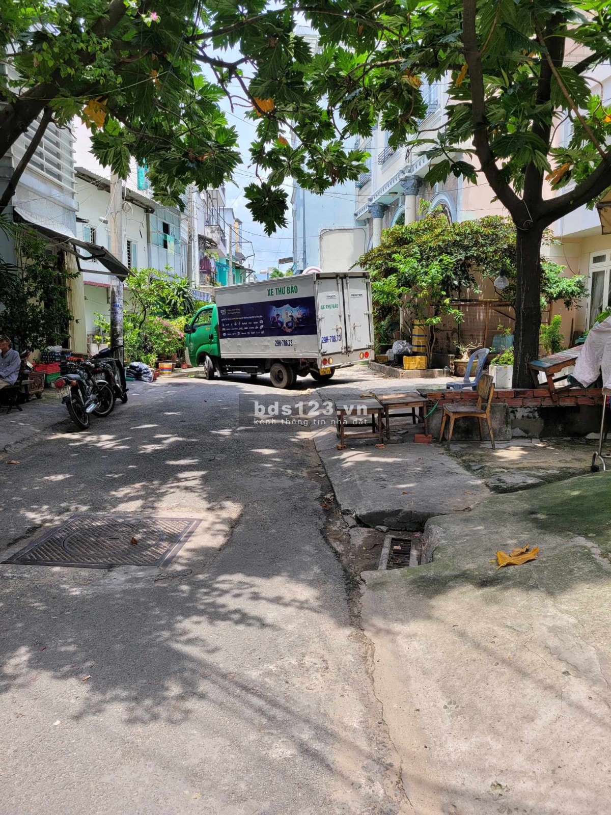 Bán nhà riêng hẻm xe hơi Đinh Tiên Hoàng, 3 tầng, giáp quận 1, Phú Nhuận giá 4,65 tỷ