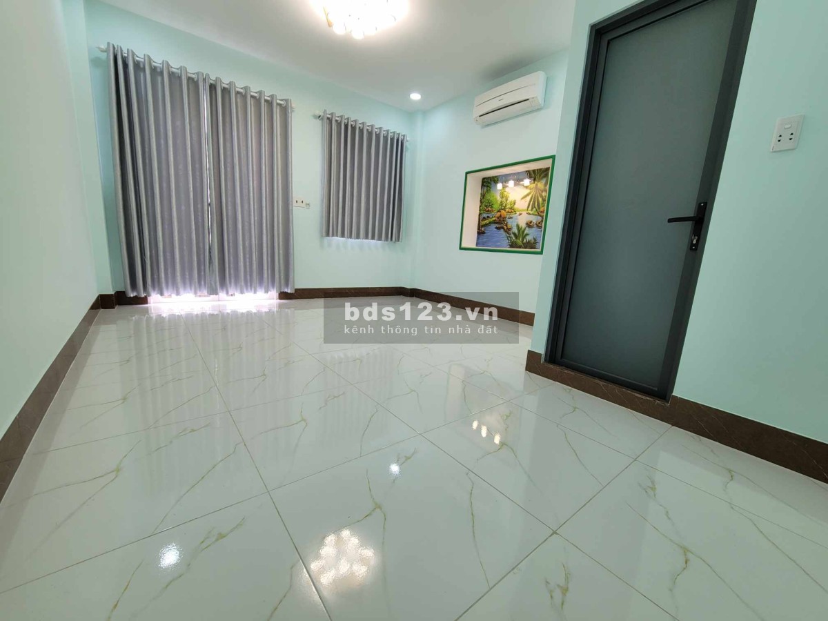 Bán nhà riêng hẻm xe hơi Đinh Tiên Hoàng, 3 tầng, giáp quận 1, Phú Nhuận giá 4,65 tỷ
