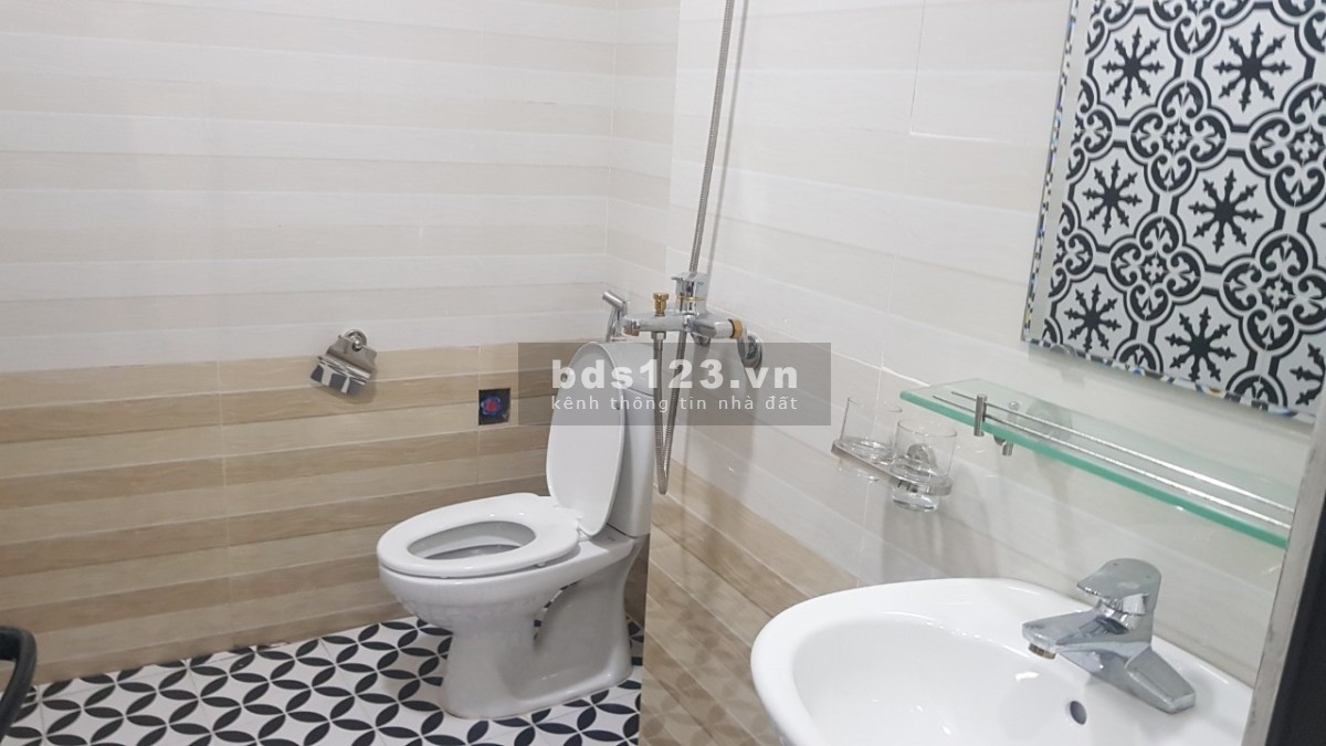 Nguyễn An Ninh - Trương Định _ Diện tích 34M2 nhà mới - 5 Phòng _ Giá 3.5 tỷ