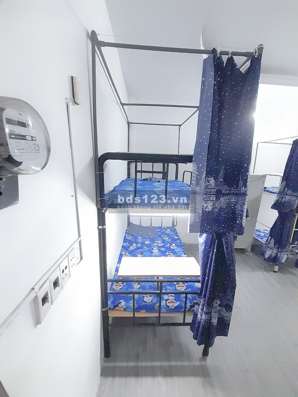 Cho "nữ" thuê KTX / ở ghép full nội thất giá rẻ