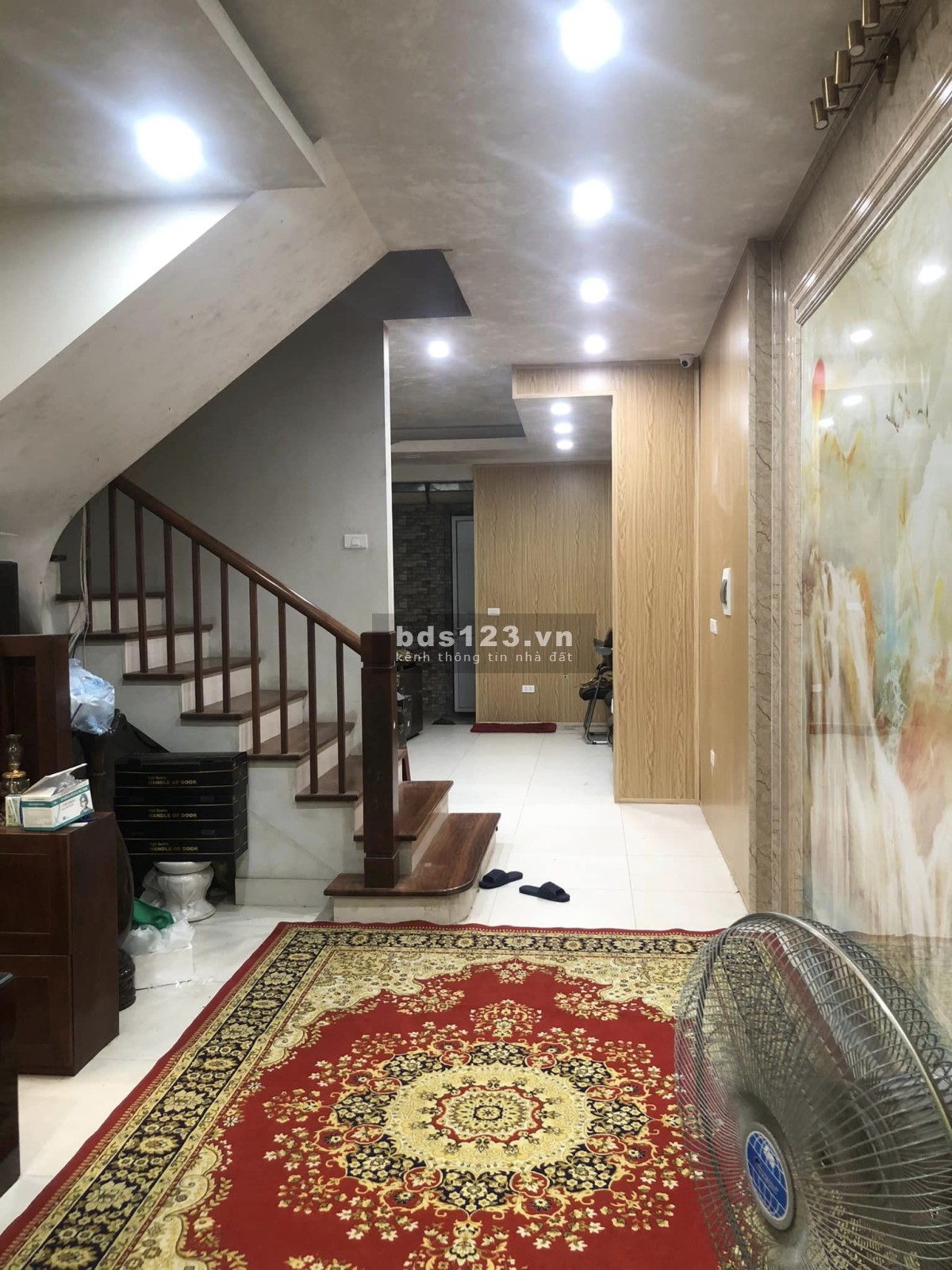 Hiếm nhà liền kề đẹp 5 tầng KĐT Văn Phú, 80m², MT4.5m, nội thất đẹp, giá chỉ 9.5 tỷ.