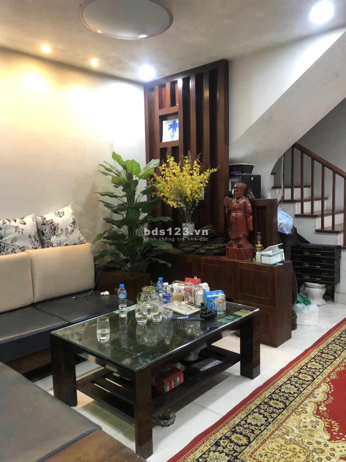 Hiếm nhà liền kề đẹp 5 tầng KĐT Văn Phú, 80m², MT4.5m, nội thất đẹp, giá chỉ 9.5 tỷ.