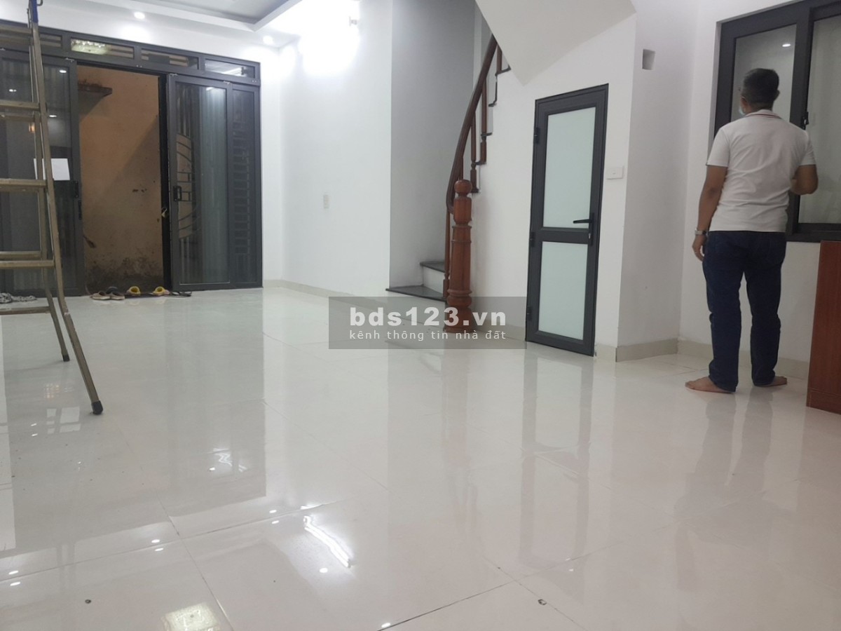 Nguyễn An Ninh - Trương Định _ Diện tích 34M2 nhà mới - 5 Phòng _ Giá 3.5 tỷ