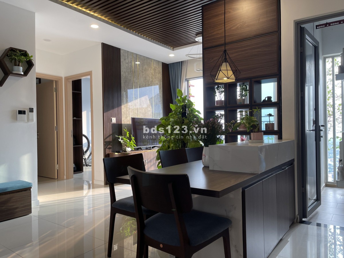 Bán căn hộ Palm Heights, giá từ 4,3 tỷ & 5 tỷ & 3PN 6,5 tỷ. LH em Quý Nhâm tư vấn tận tâm