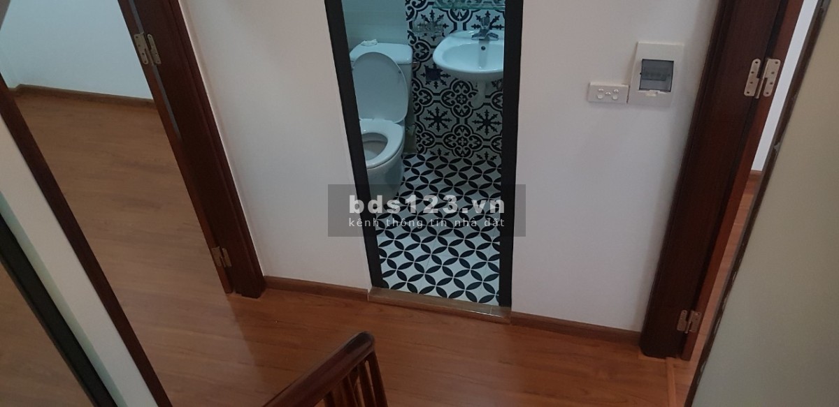Nguyễn An Ninh - Trương Định _ Diện tích 34M2 nhà mới - 5 Phòng _ Giá 3.5 tỷ