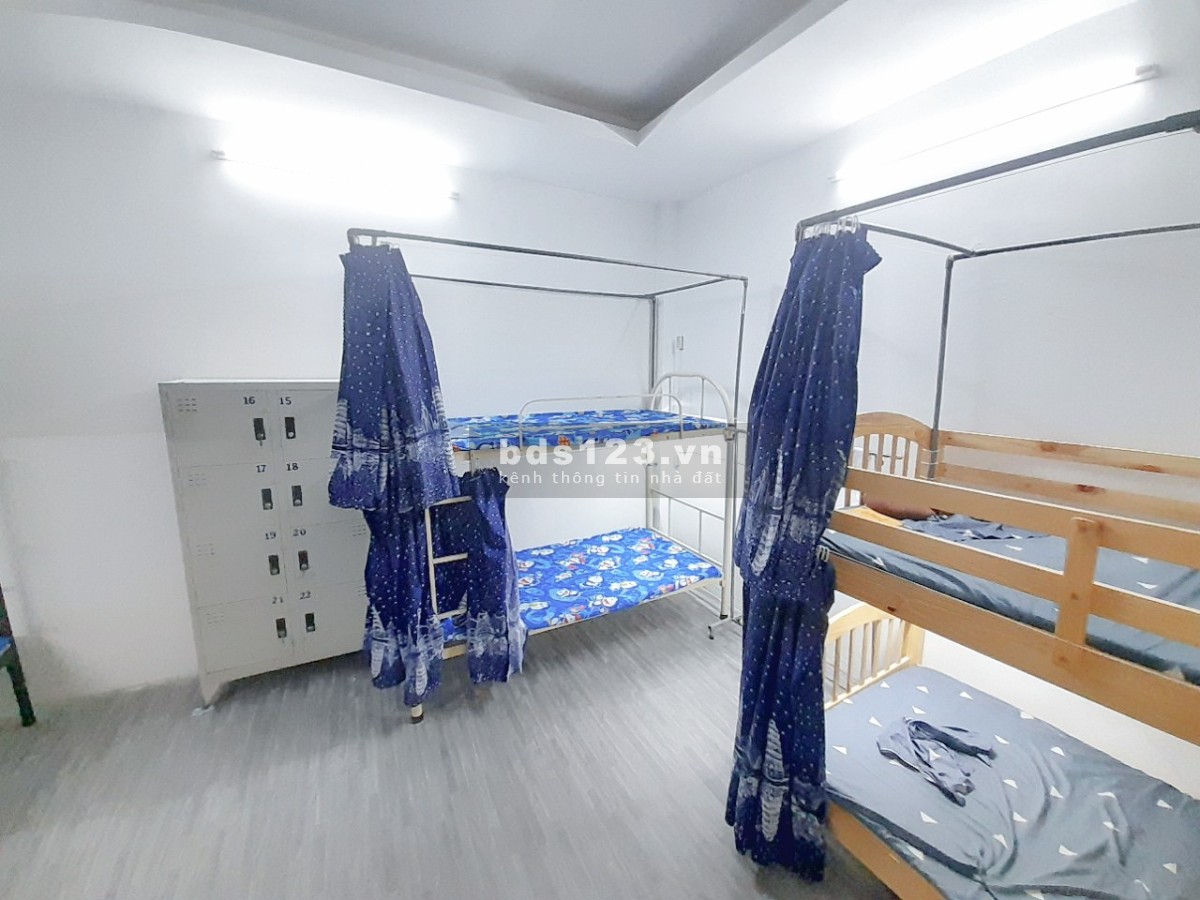 Cho "nữ" thuê KTX / ở ghép full nội thất giá rẻ