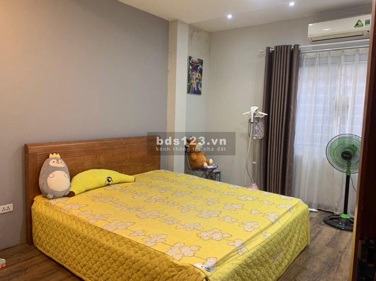 Hiếm nhà liền kề đẹp 5 tầng KĐT Văn Phú, 80m², MT4.5m, nội thất đẹp, giá chỉ 9.5 tỷ.