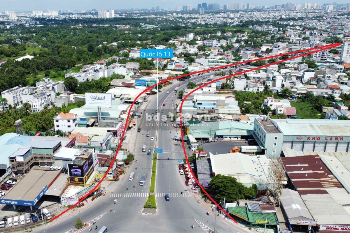 Chính chủ bán lô đất 500m2 vùng đất du lịch đông dân cư