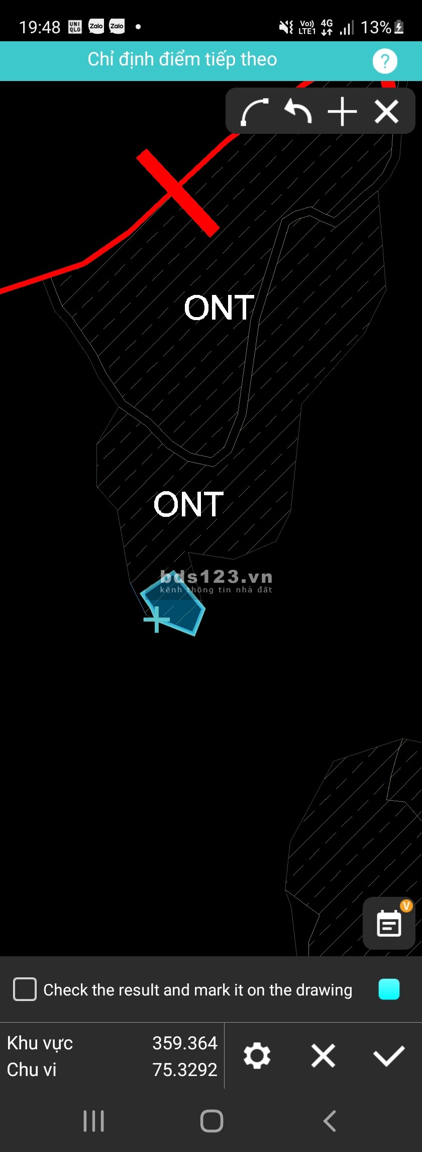 Bán đất có hai mặt tiền, DT 320m² tại Tả Phìn, SaPa giá TL