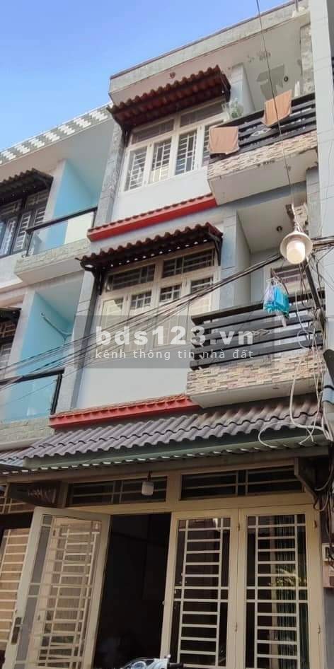 Cho thuê nhà nguyên căn đường số 9, phường 9