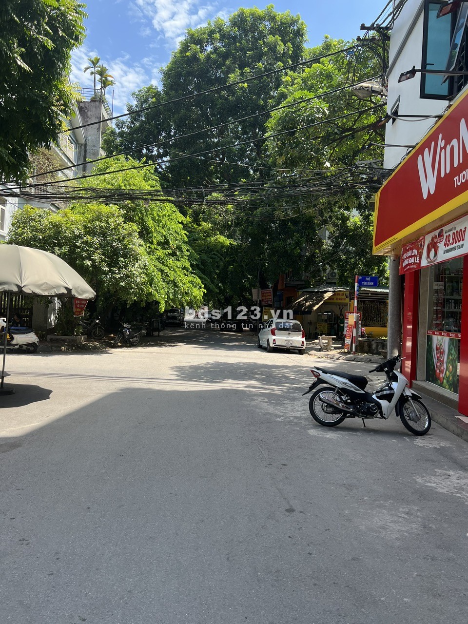 Bán gấp nhà riêng phố Yên Phúc - KĐT Văn Quán, DT 34m², giá 4,15 tỷ