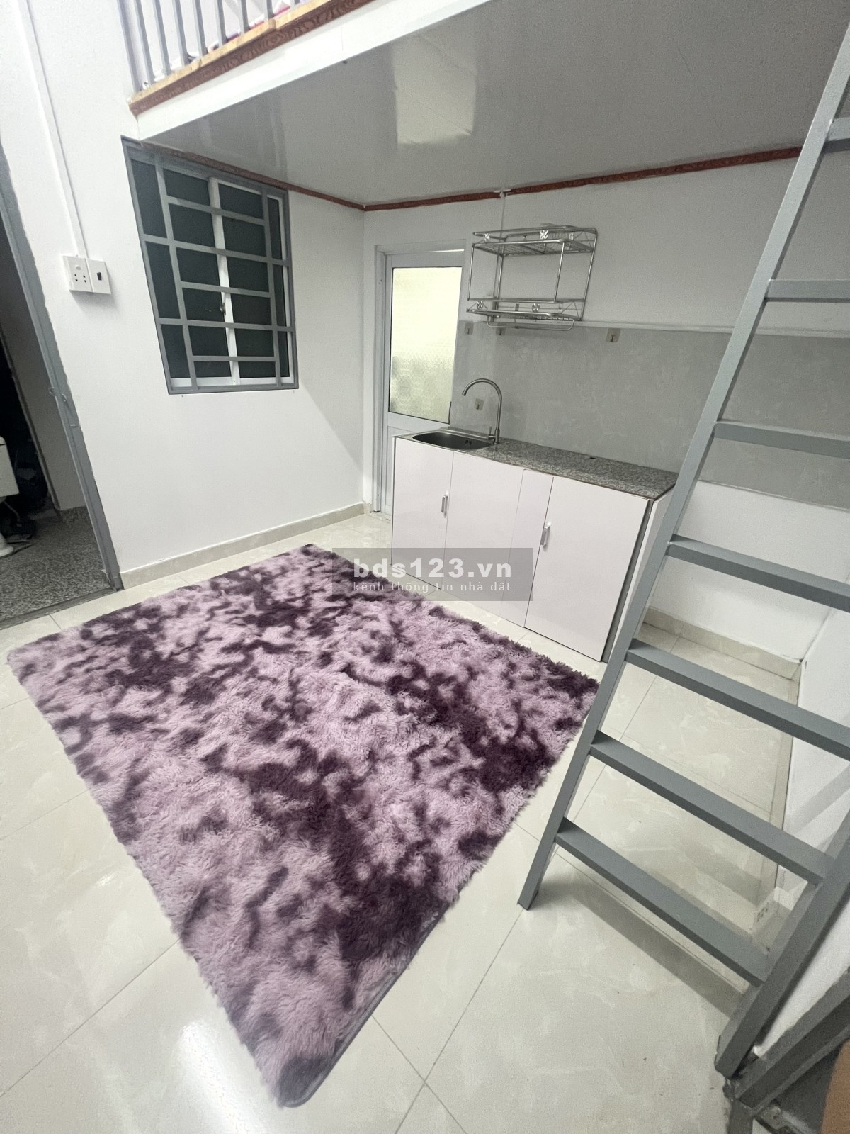 Cho thuê phòng trống có cửa sổ hoặc ban công thoáng mát