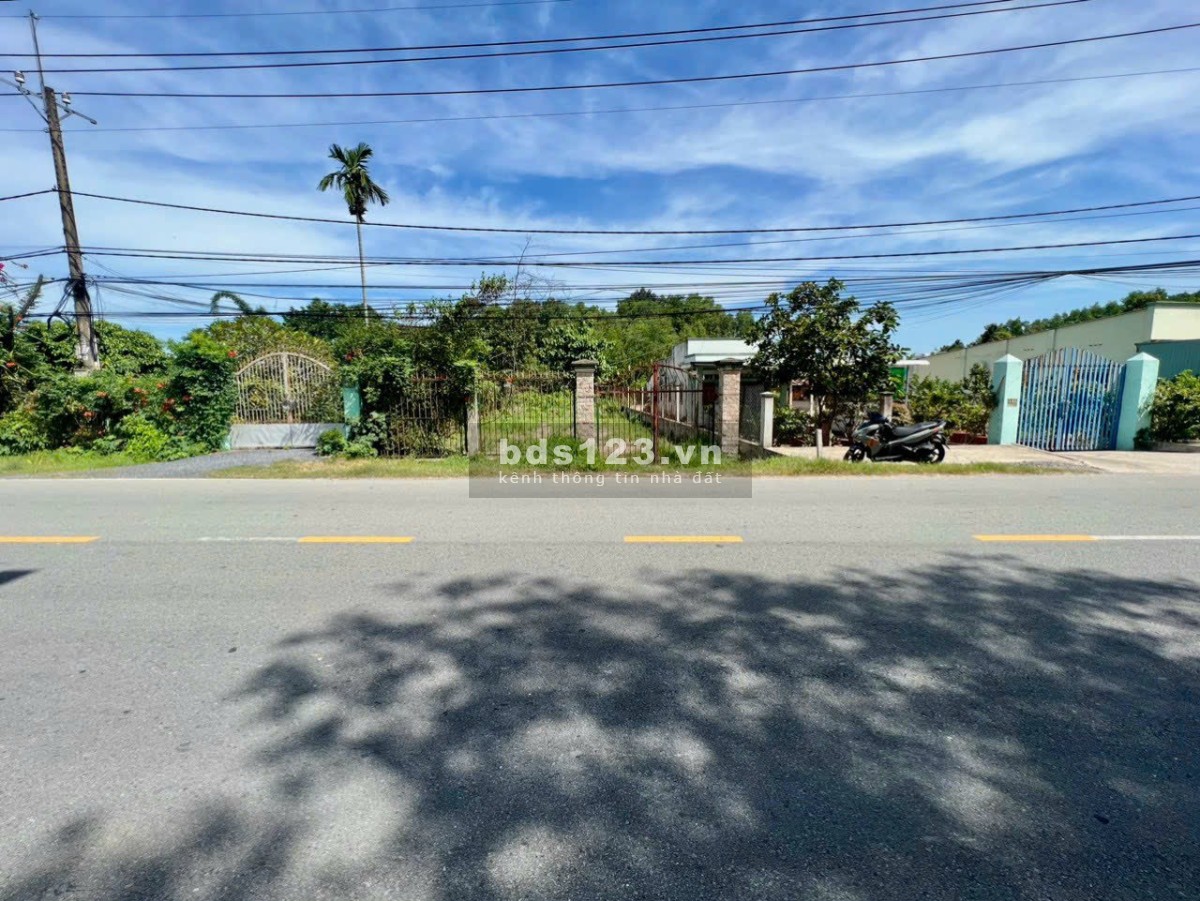 Bán lô đất đường Nguyễn Văn Khạ 100m giá 1 tỷ 250 Full thổ cư