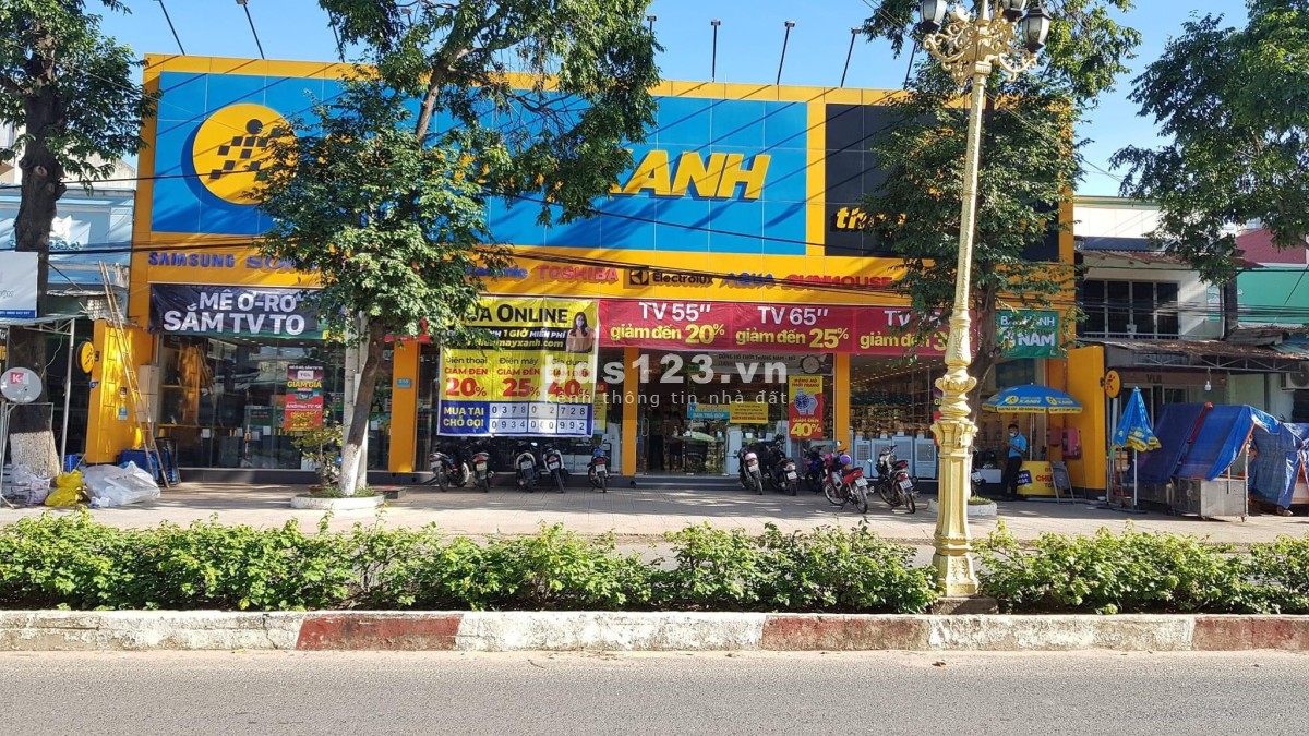 Bán đất lô góc 240m², sau lưng trường THCS thị trấn Dương Minh Châu, Tây Ninh