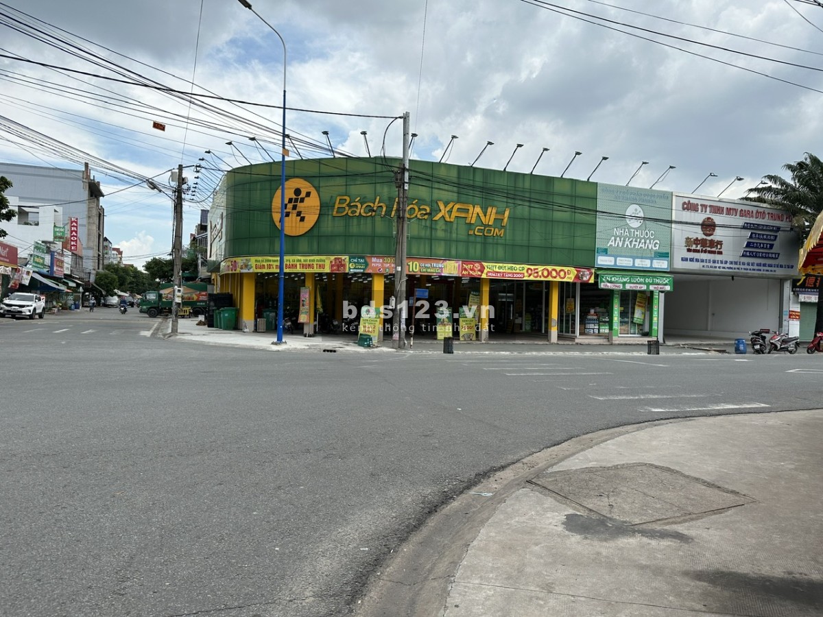 Ngộp bank nên cần bán gấp lô đất 200m² ở Thuận An Bình Dương