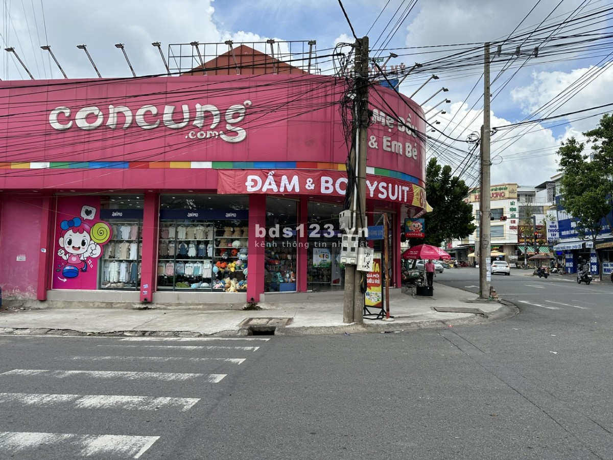 Ngộp bank nên cần bán gấp lô đất 200m² ở Thuận An Bình Dương