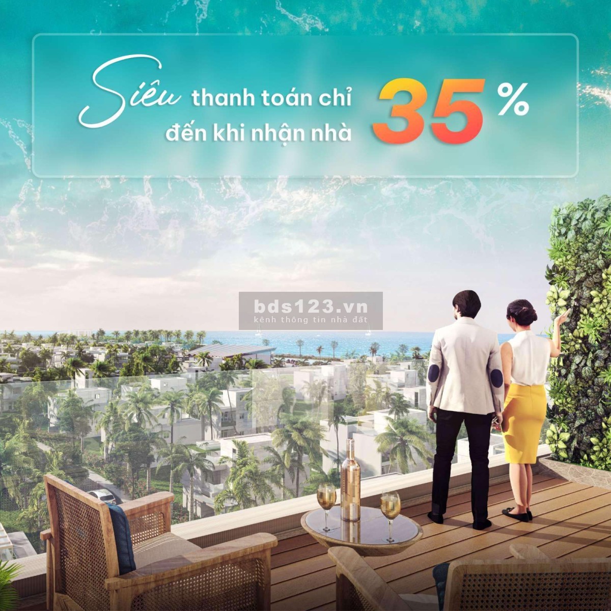 The Alaric “Phá đảo” thị trường BĐS với chính sách ưu đãi trên giá trị thật