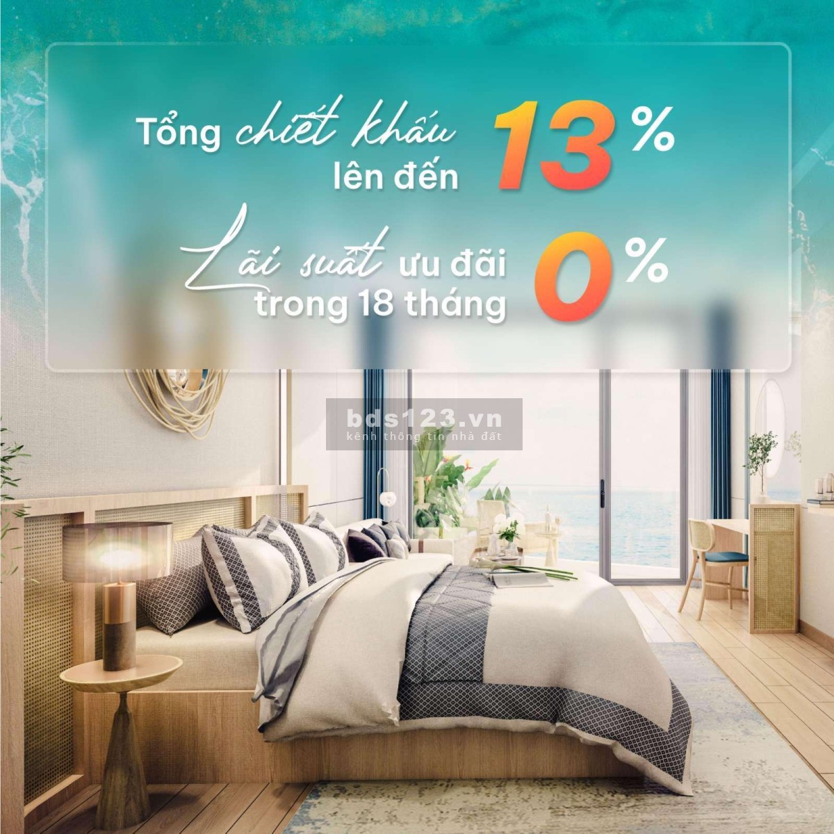 The Alaric “Phá đảo” thị trường BĐS với chính sách ưu đãi trên giá trị thật