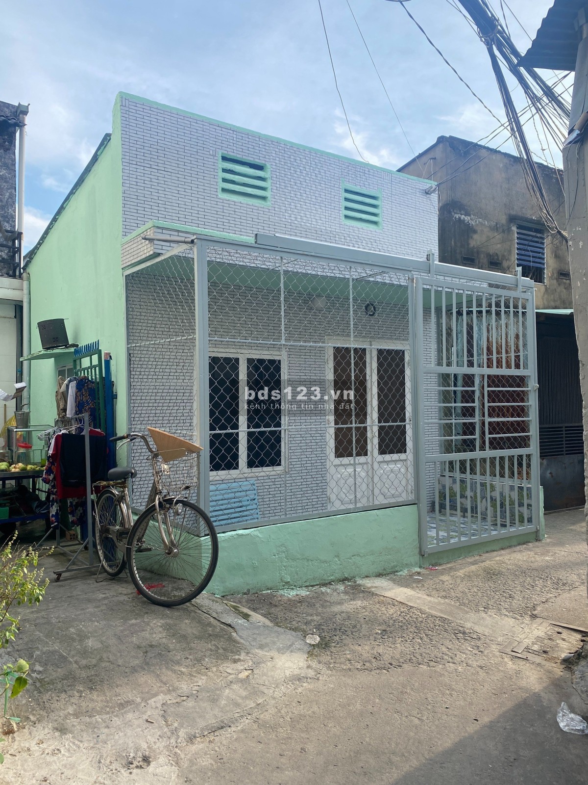Bán gấp nhà P. Quang Vinh ngay ngã 3 Thành chỉ hơn 1tỷ