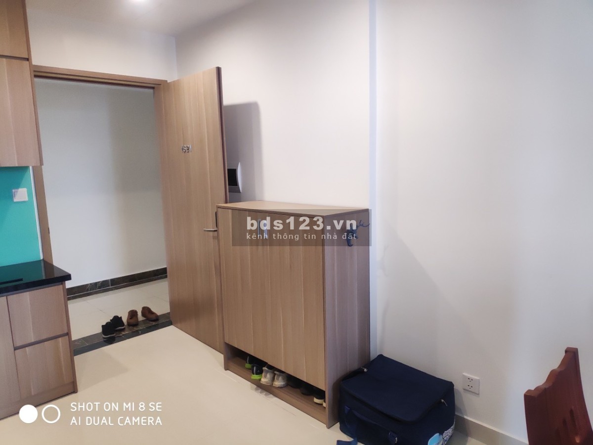 Vinhomes Quận 9 cho thuê căn 2PN+ full nội thát chỉ 9,5 triệu/ tháng
