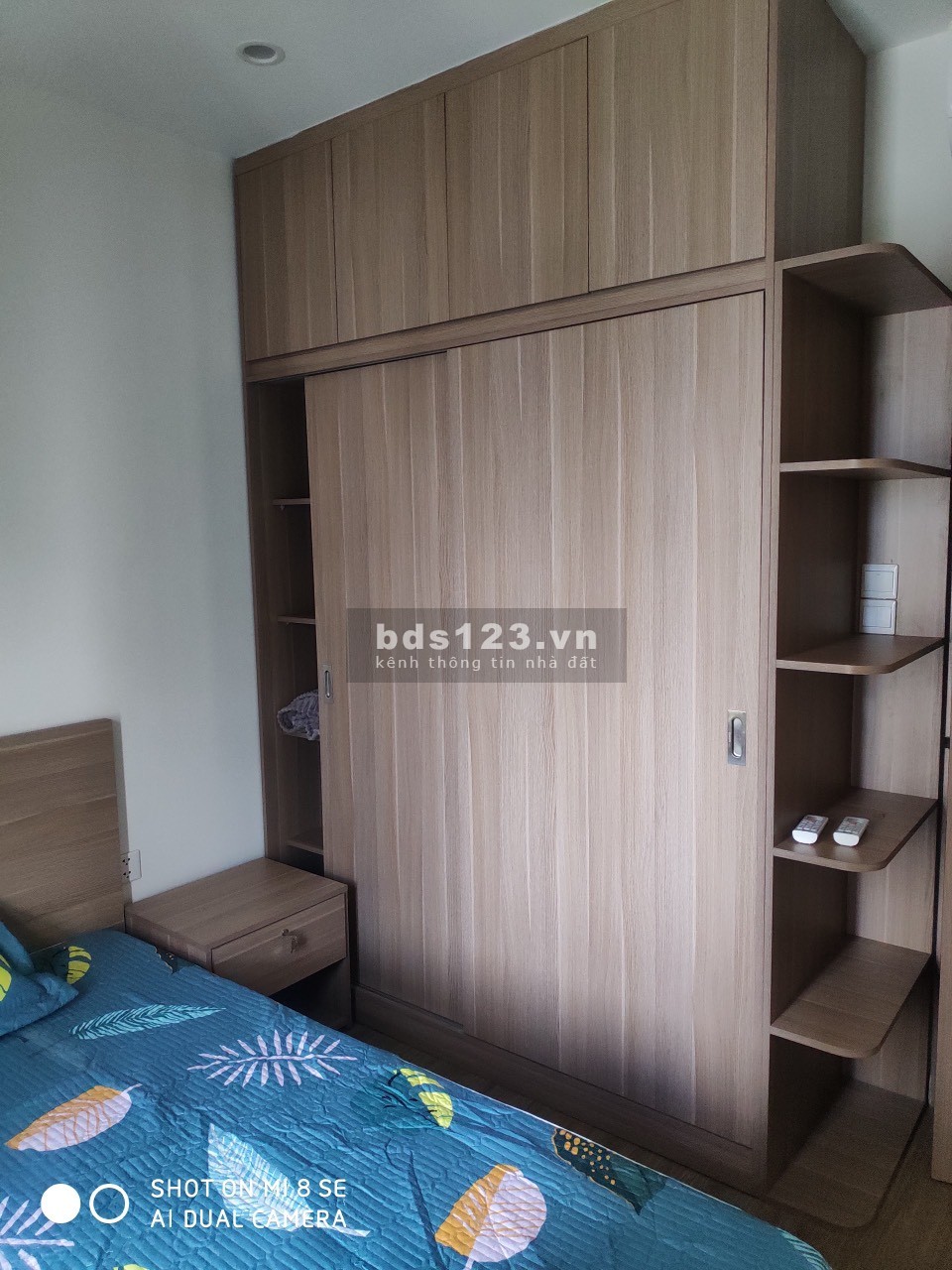 Vinhomes Quận 9 cho thuê căn 2PN+ full nội thát chỉ 9,5 triệu/ tháng