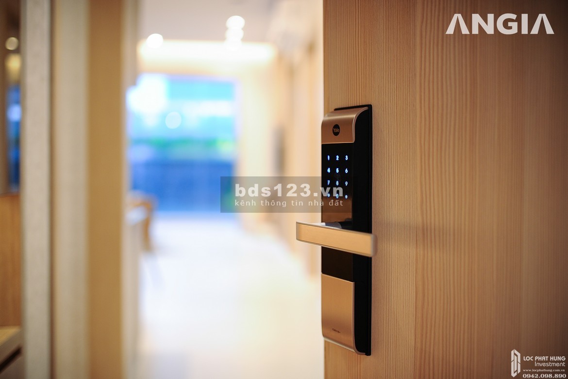 Bán căn hộ West Gate 3PN - thanh toán 10% nhận nhà, Tặng gói nội thất tại TPHCM