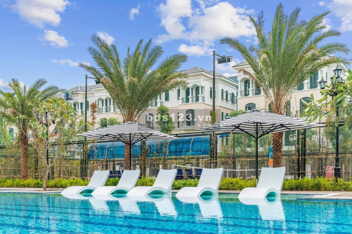 Chính chủ cần bán biệt thự căn rẻ nhất 58m2 tại Vinhomes Ocean Park 2 giá 6.5 tỷ