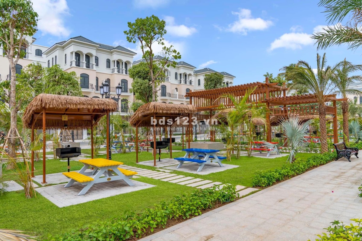 Chính chủ cần bán biệt thự căn rẻ nhất 58m2 tại Vinhomes Ocean Park 2 giá 6.5 tỷ