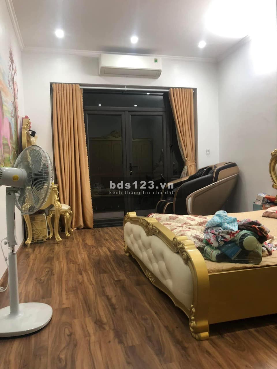 Bán nhà phân lô quân đội, ô tô đỗ cửa, dt 50m2 4 tầng