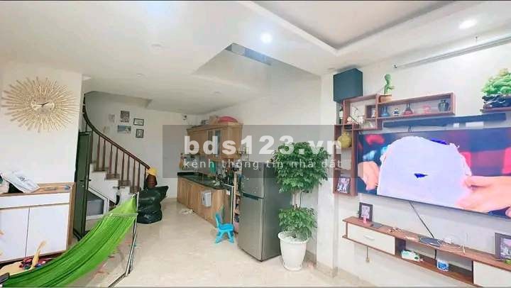 Bán nhà riêng Thanh Am dân xây. Diện tích 41m², 4PN thoải mái cho gia đình