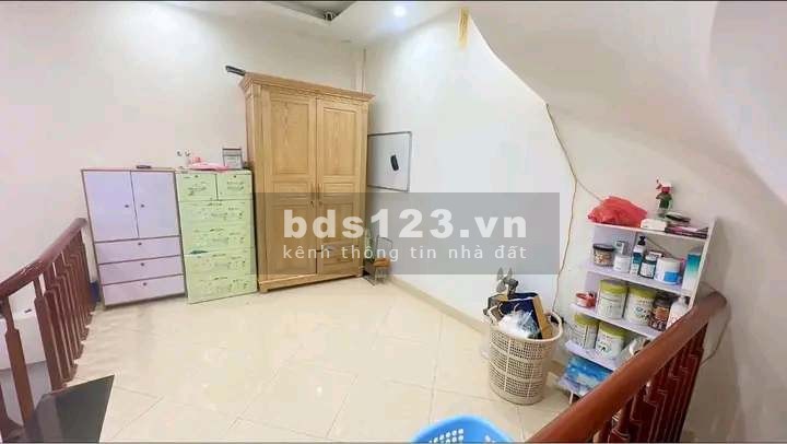 Bán nhà riêng Thanh Am dân xây. Diện tích 41m², 4PN thoải mái cho gia đình