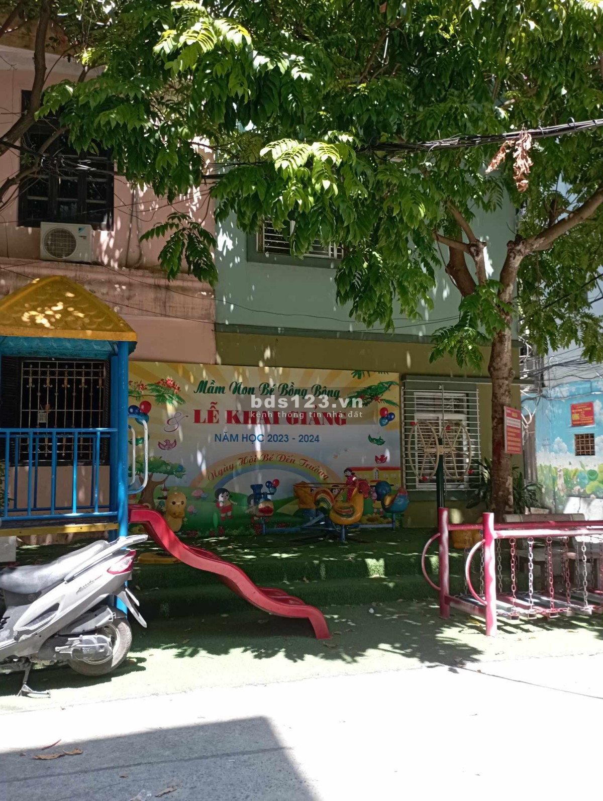 Bán nhà phân lô quân đội, ô tô đỗ cửa, dt 50m2 4 tầng