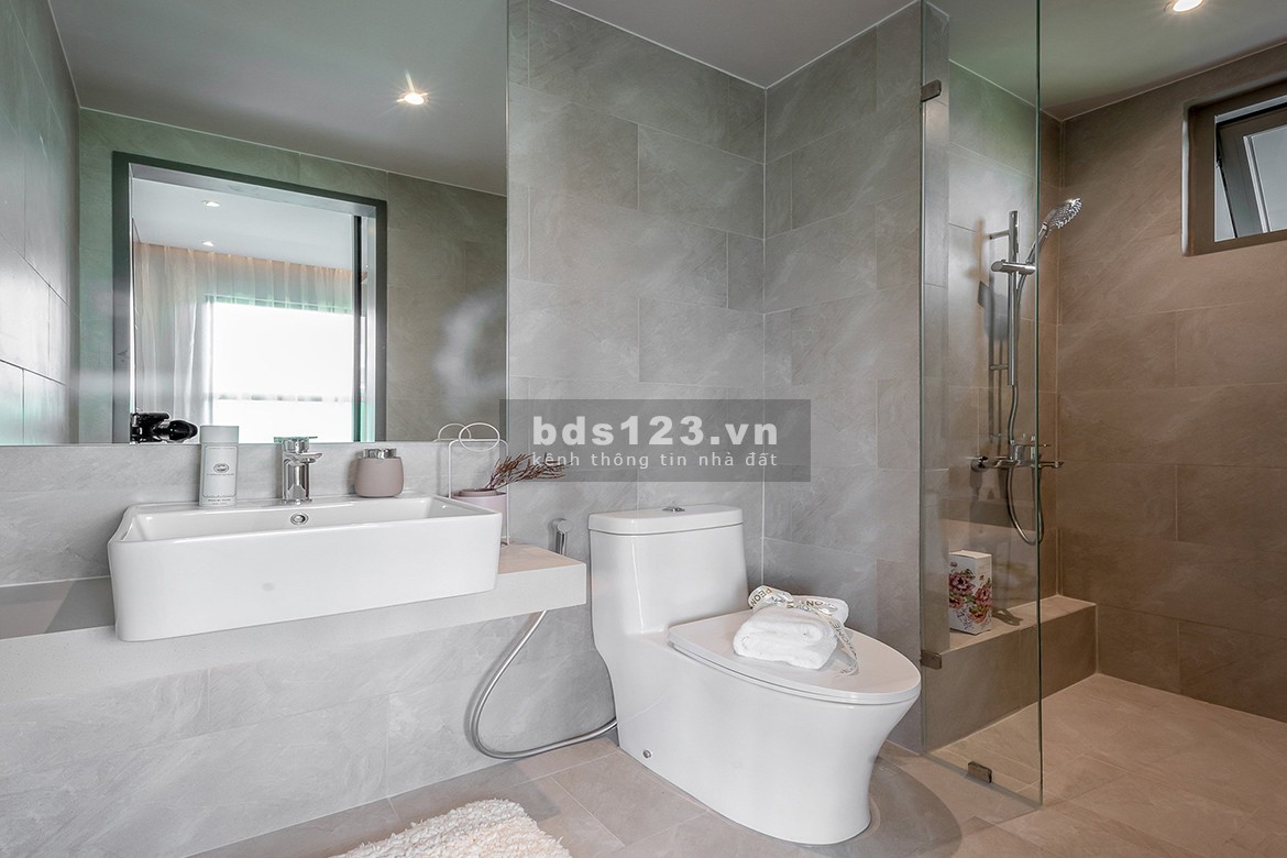 Bán căn hộ West Gate 3PN - thanh toán 10% nhận nhà, Tặng gói nội thất tại TPHCM