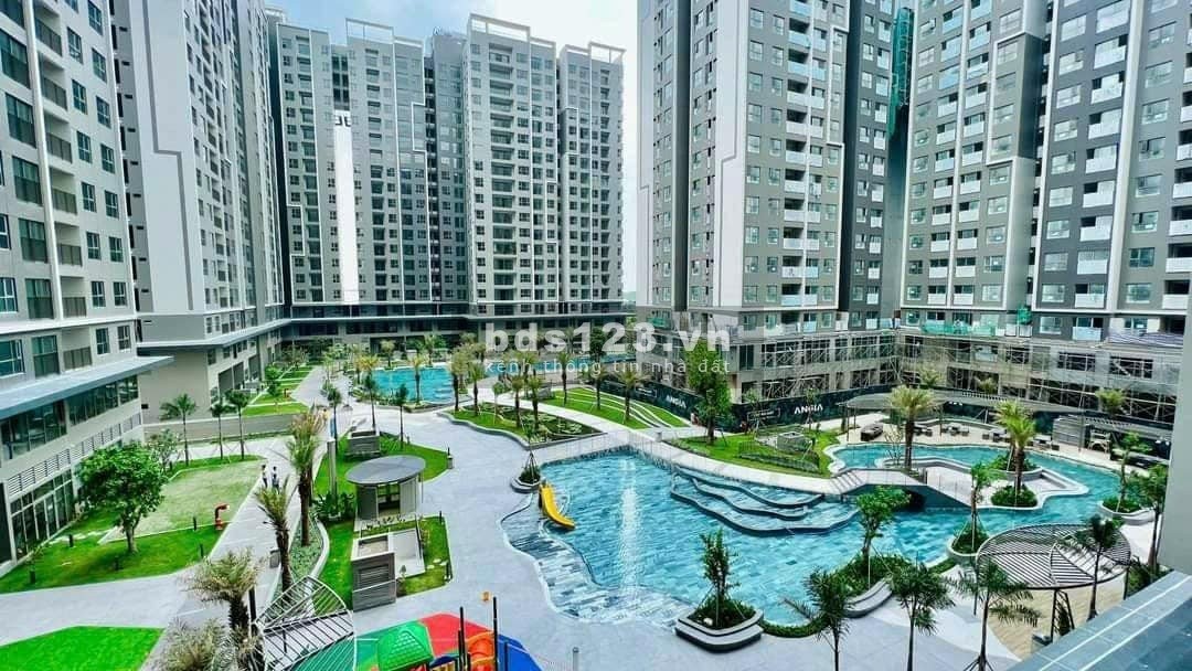 Bán căn hộ West Gate 3PN - thanh toán 10% nhận nhà, Tặng gói nội thất tại TPHCM
