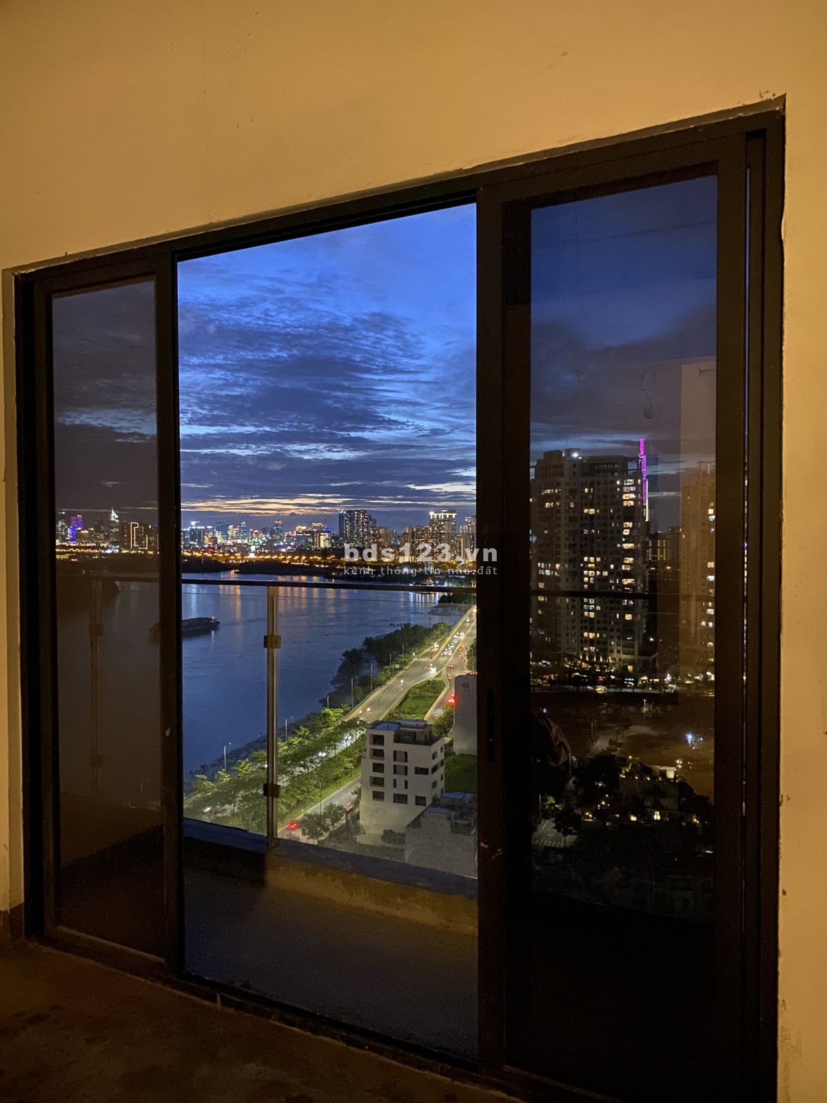 Sở hữu căn hộ view sông quận 2 - One Verandah với giá chỉ từ 66 triệu đồng/M2
