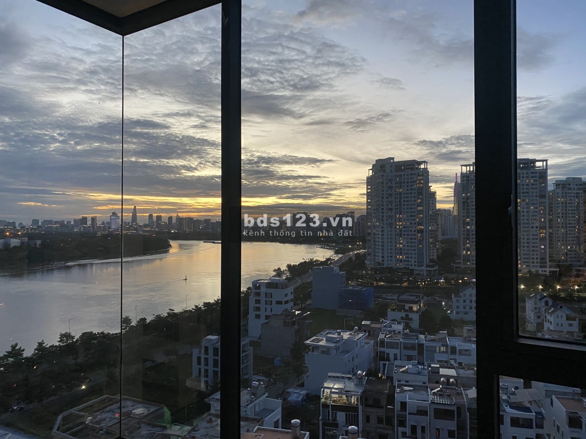 Sở hữu căn hộ view sông quận 2 - One Verandah với giá chỉ từ 66 triệu đồng/M2