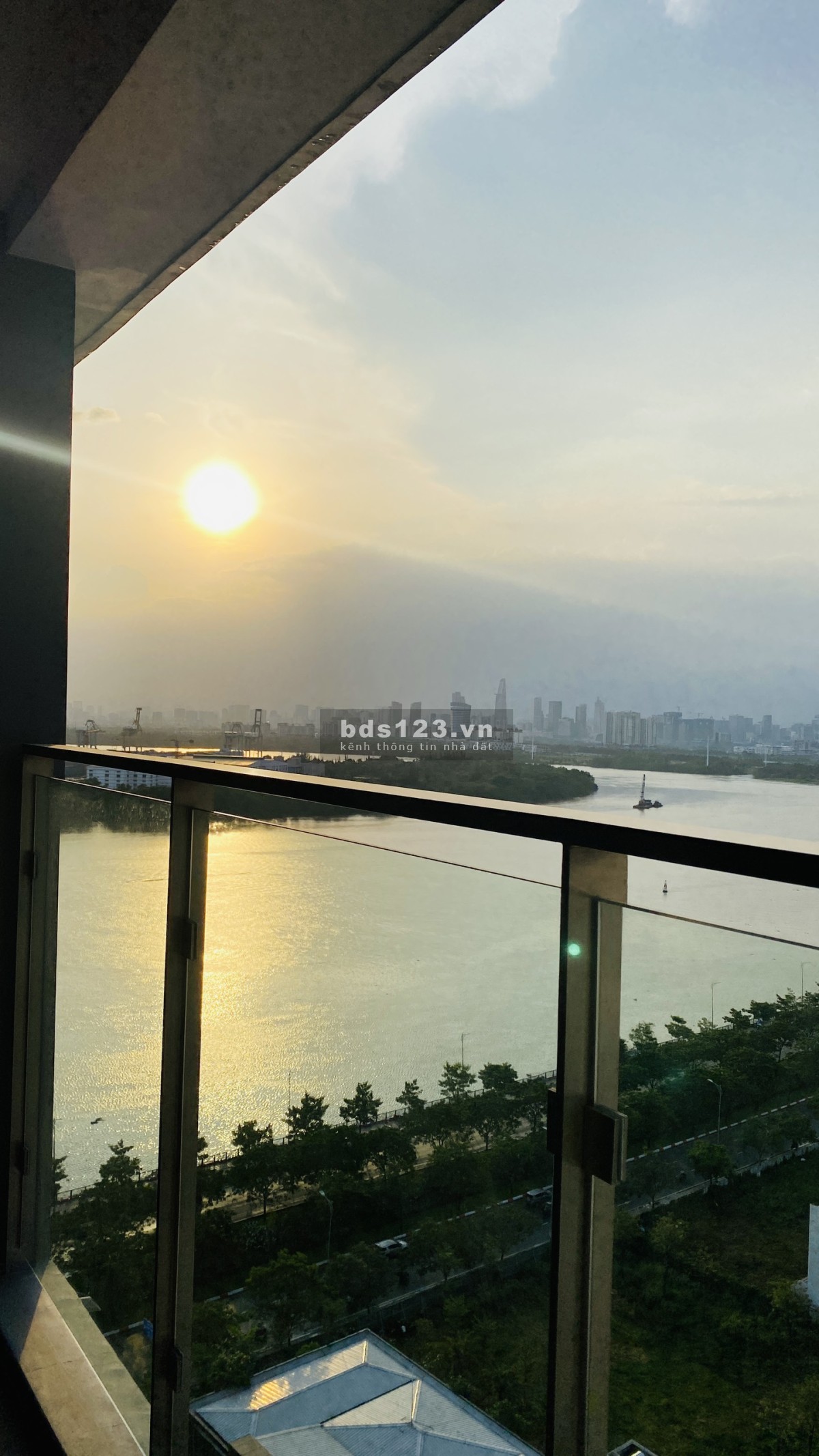 Sở hữu căn hộ view sông quận 2 - One Verandah với giá chỉ từ 66 triệu đồng/M2