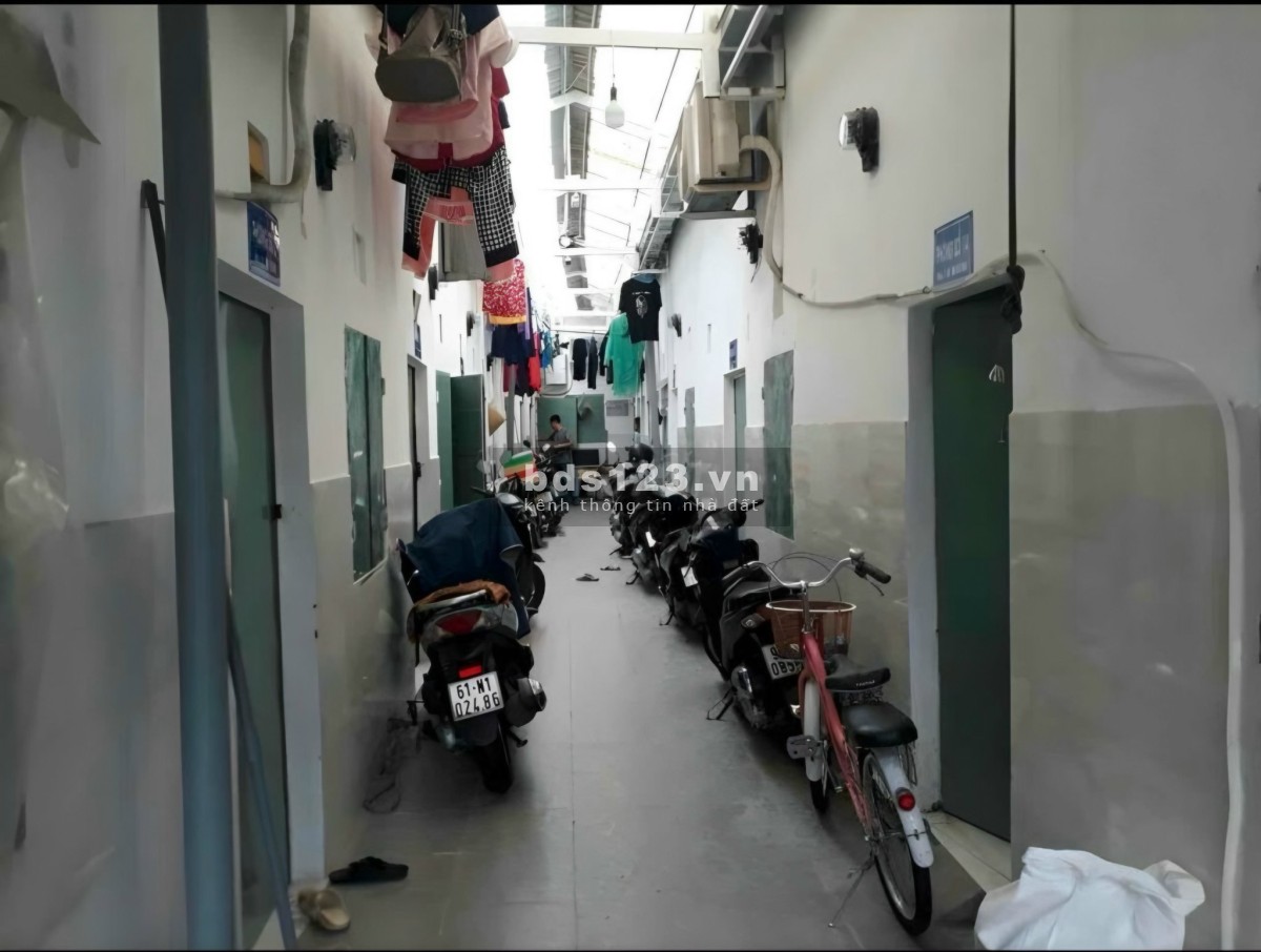 Bán nhanh dãy dọ 14p, 360m2, Sổ Sẵn, 745tr, Ngay ĐT 787, Thị xã Trảng Bàng, Tây Ninh.