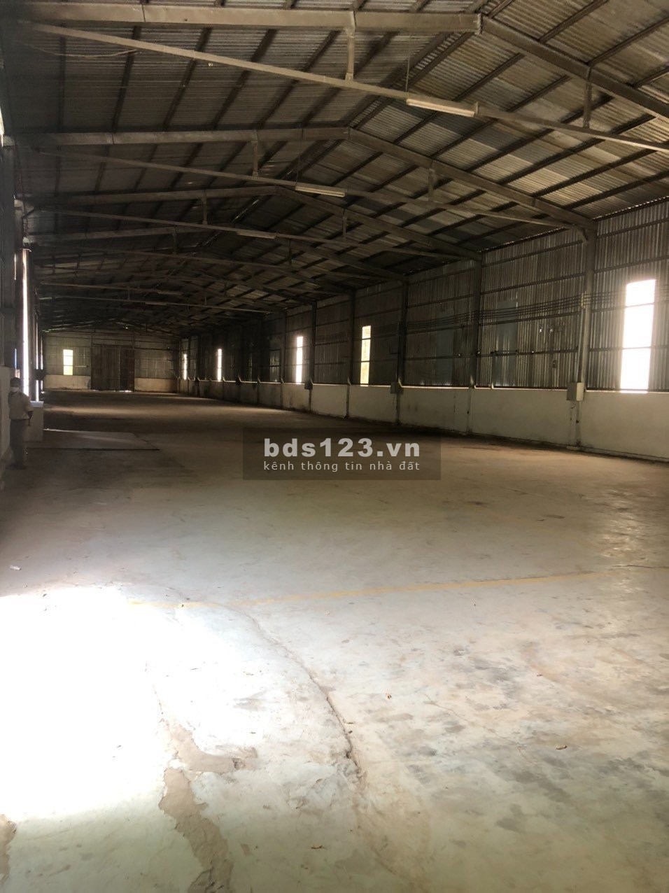 TTB. Cho thuê kho xưởng 1500m2, 2500m2 đường Nguyễn Xiển, P. Long Bình, Quận 9, TP HCM