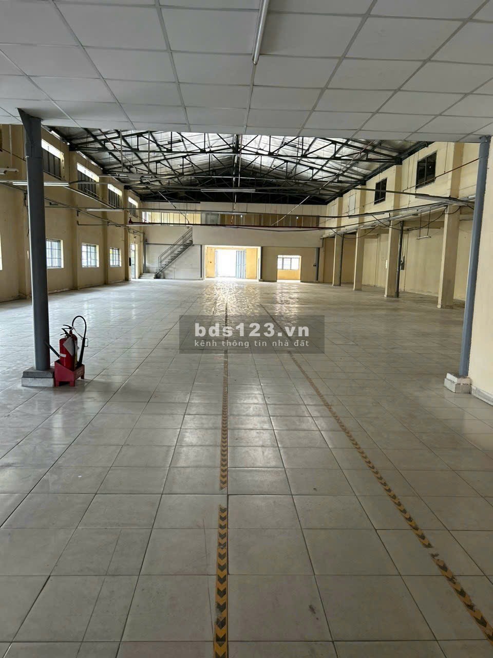 TTB. Cho thuê kho xưởng 1044m2; 2088m2 đường QL 1A, Ngã Tư Bình Phước,P. Hiệp Bình Phước, TP Thủ Đức