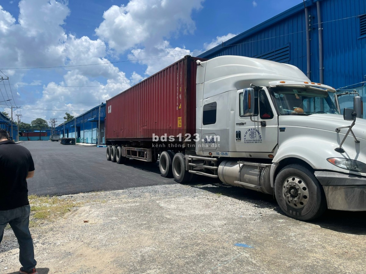 TTB. Cho thuê kho xưởng 800m2, 1200m2, 3500m2, 6000m2 Đào Trinh Nhất, Linh Tây, Thủ Đức