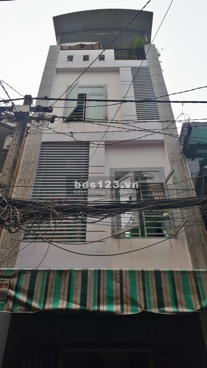 Phòng trọ cho nữ thuê giá rẻ quận 10 (2 triệu/tháng)