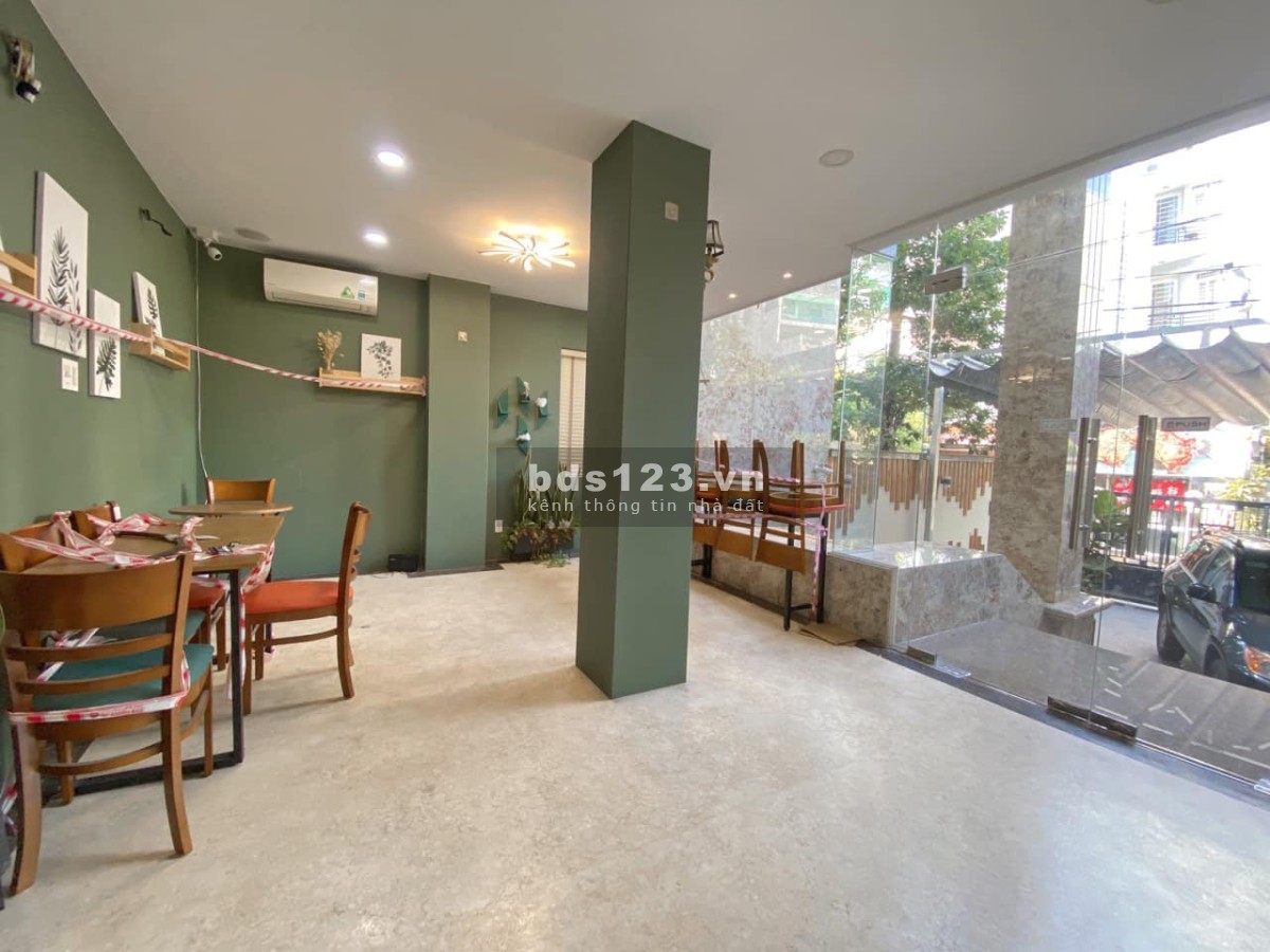 Cho Thuê MBKD Mặt Tiền Đường Phạm Viết Chánh Bình Thạnh