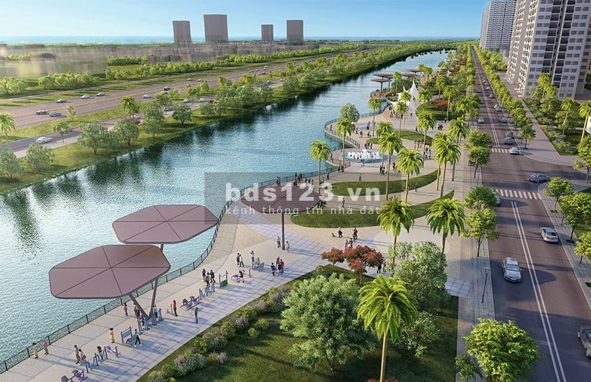 Giá sốc bán căn hộ 2PN/2VS với view đẹp thoáng mát Vinhomes Ocean Park 1 tỷ 950 tr. LH: 0866.980.674