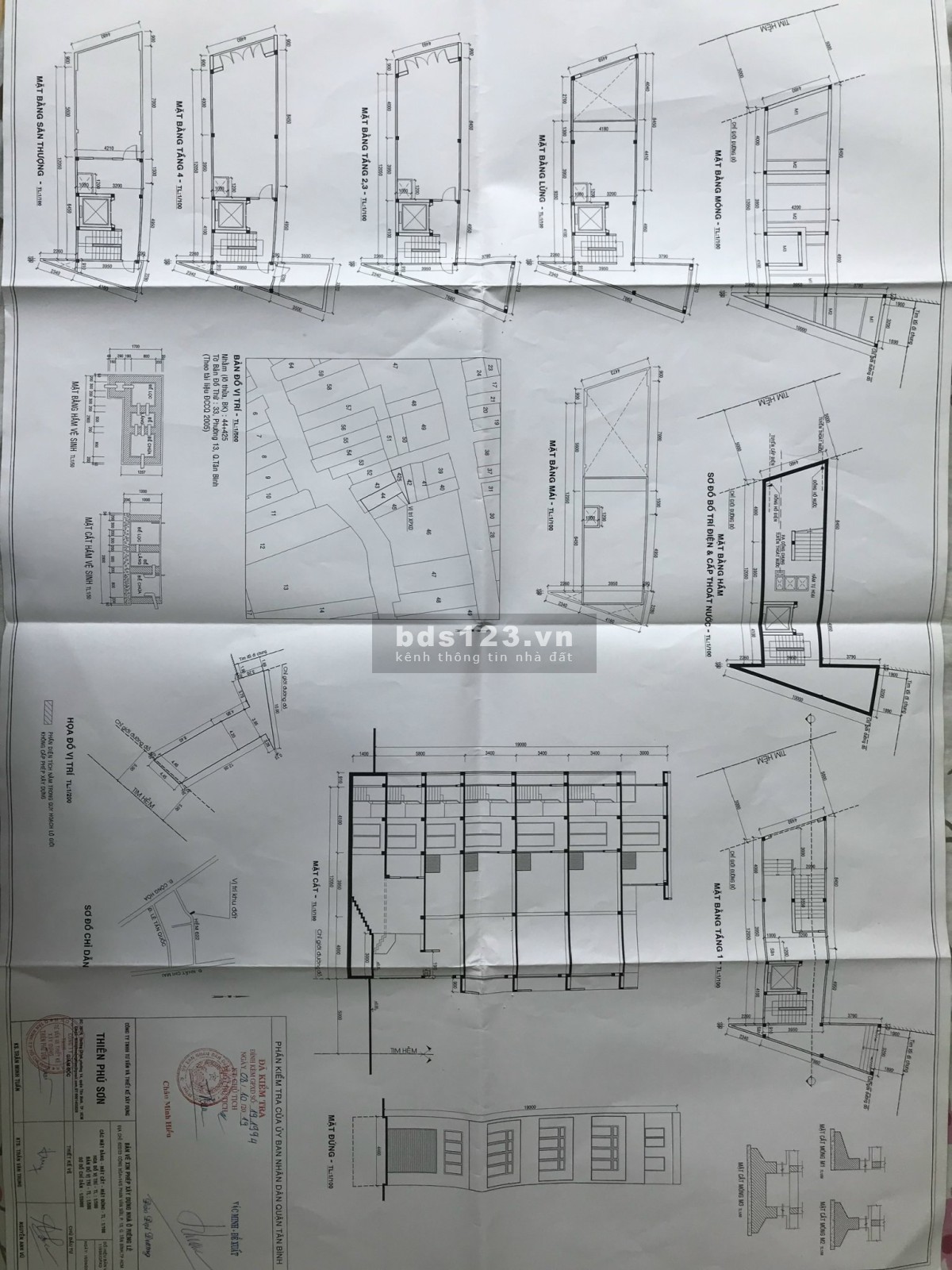 Bán nhà đường Cộng Hòa Phường 13, Quận Tân Bình, 2 mặt tiền 10m và 4m, , HCM, 77m2, 10.3 tỷ