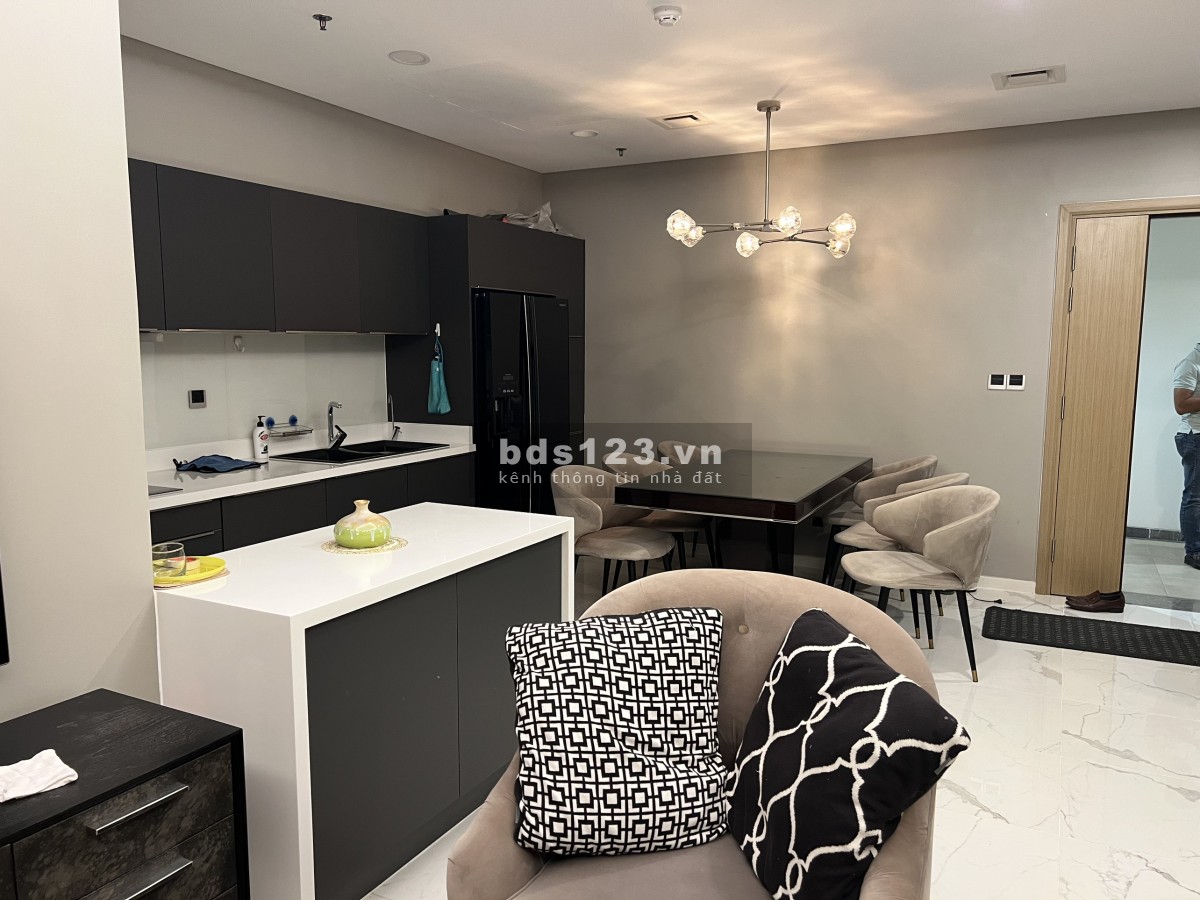 Sarina Sala: Cho thuê 2PN nội thất mới tinh